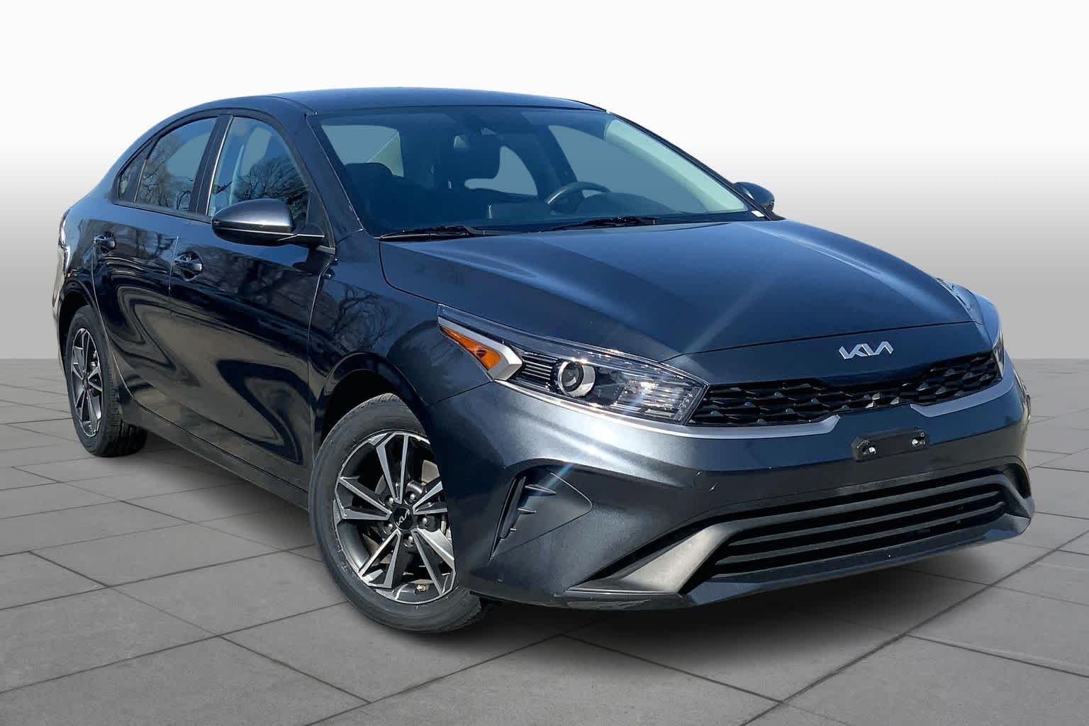 Certified 2024 Kia Forte LXS with VIN 3KPF24AD7RE769371 for sale in Kansas City