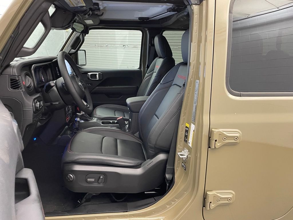 New 2026 41 Exterior Paint Jeep Rubicon image 15