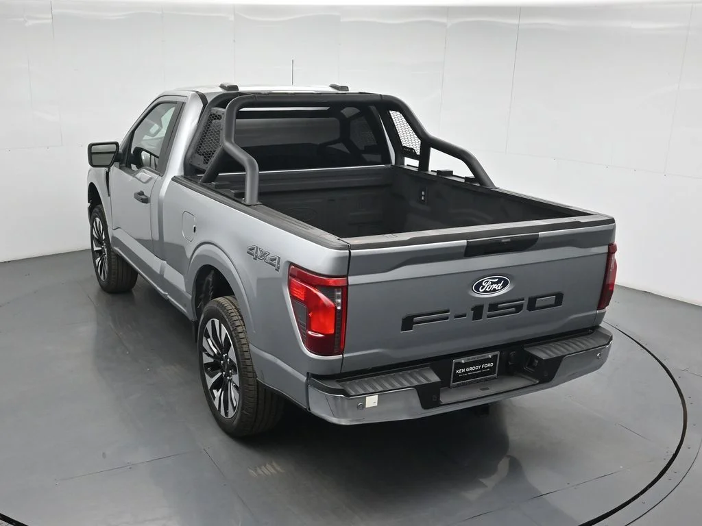 Used 2024 Silver Ford XL image 38