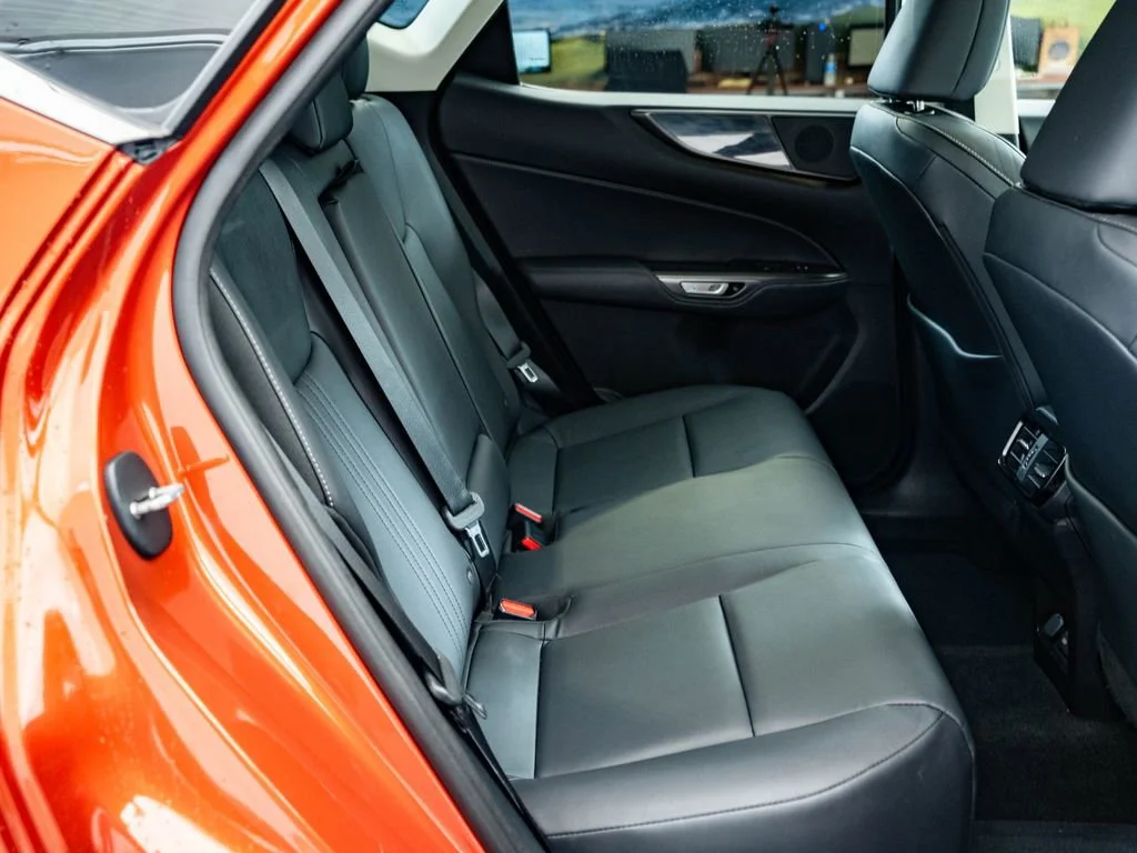 Used 2023 Cadmium Orange Lexus 250 Premium image 47