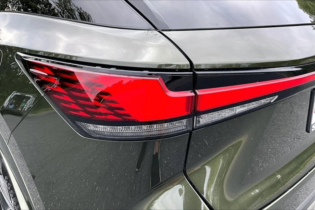 Used 2023 Green Lexus 350 Premium image 29