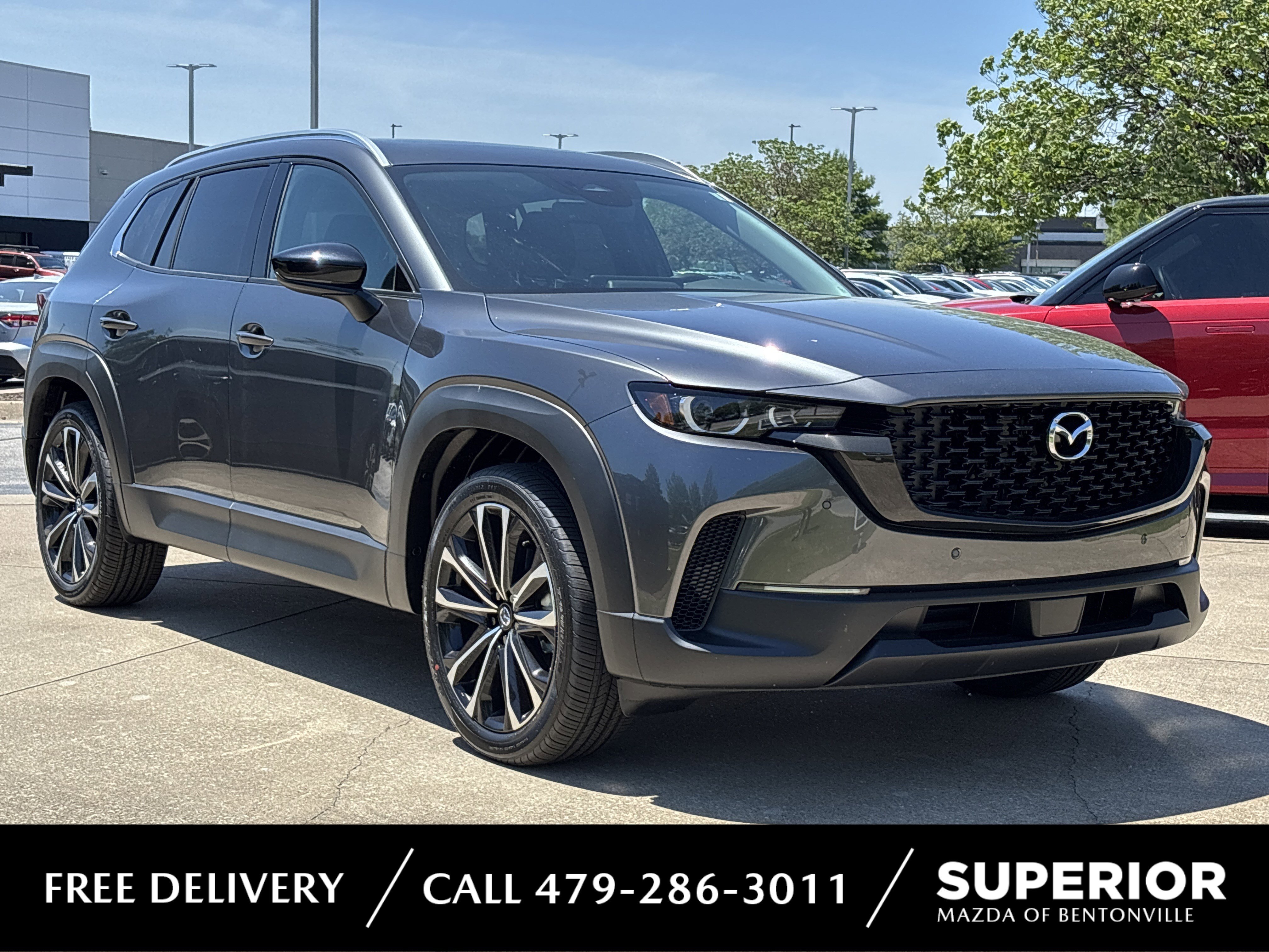 2026 Mazda CX-50 2.5 S Premium's photo