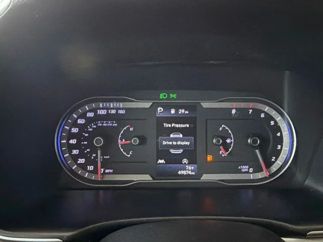 Used 2022 Red Hyundai SEL image 29