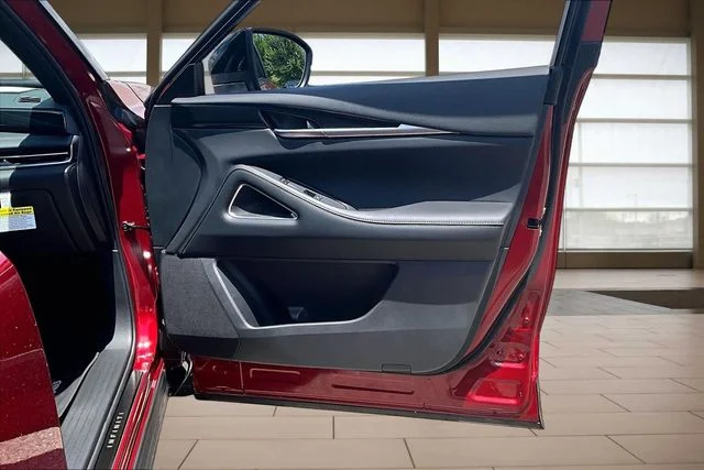 New 2027 Red INFINITI SPORT image 24