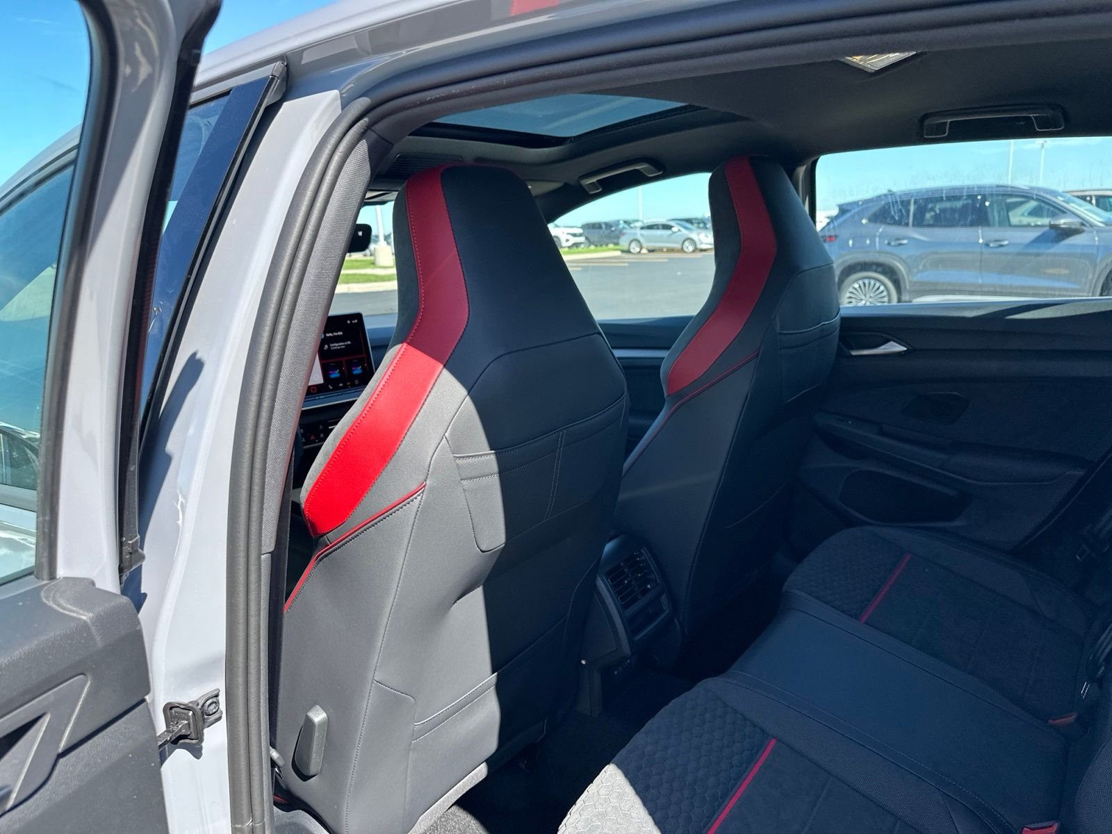 New 2026 Gray Volkswagen 2.0T SE image 19