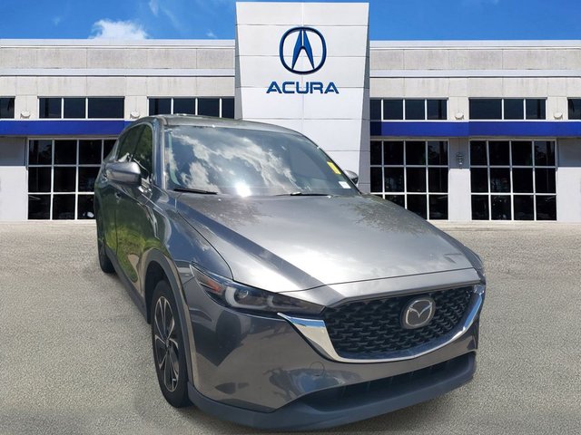 2023 Mazda CX-5 2.5 S Premium Package