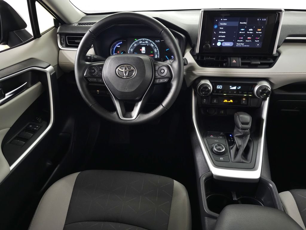 Used 2025 Magnetic Gray Metallic Toyota XLE image 20