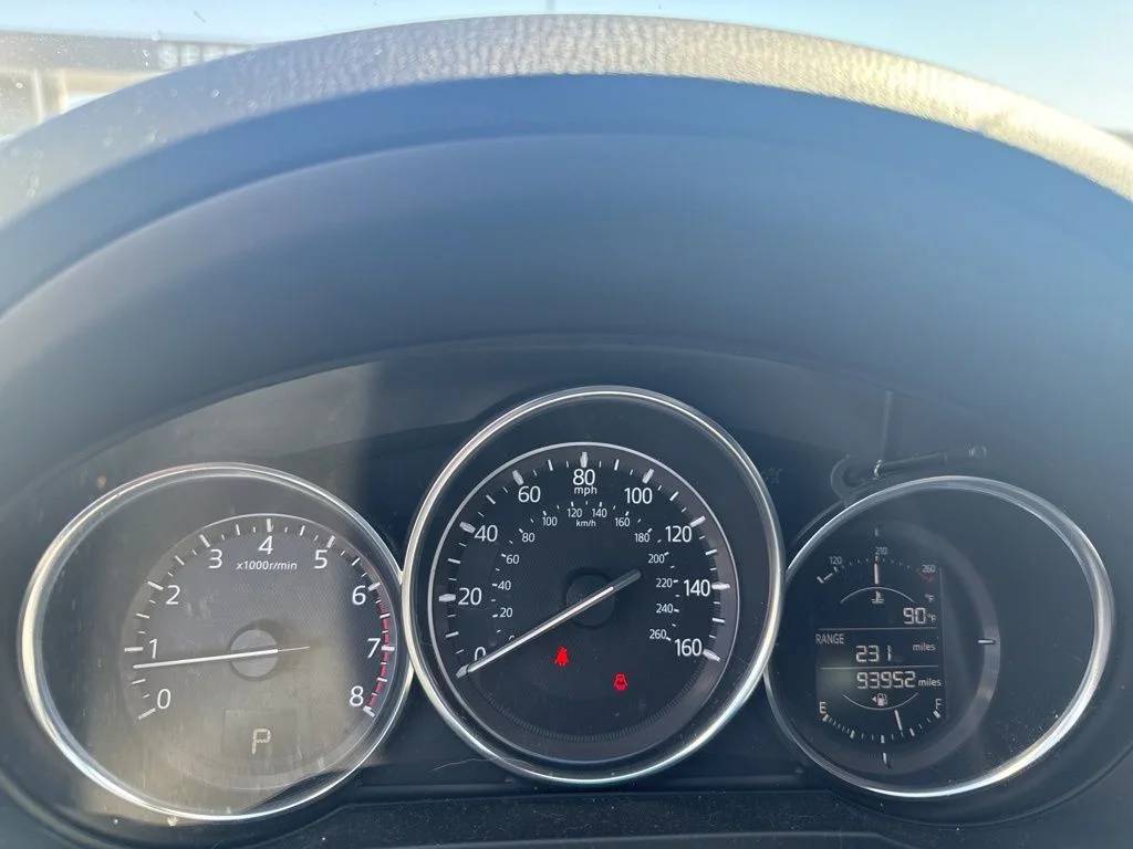 Used 2018 White Mazda Sport image 4