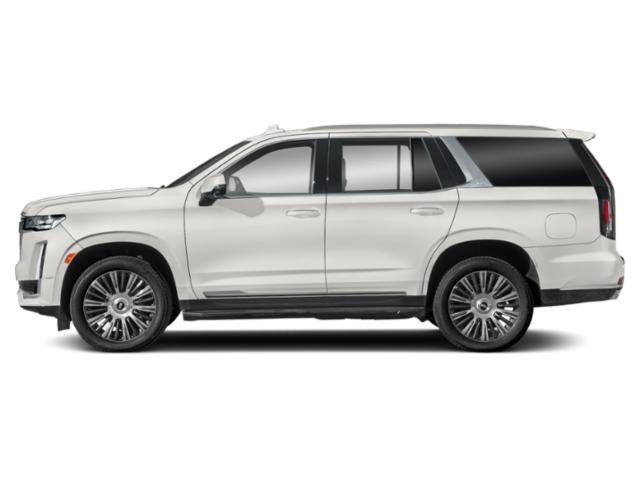 Used 2022 White Cadillac 4WD 4dr Premium Luxury image 6