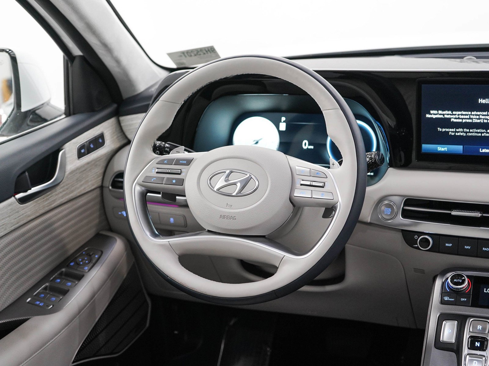 Used 2023 Hyper White Hyundai Calligraphy AWD image 15