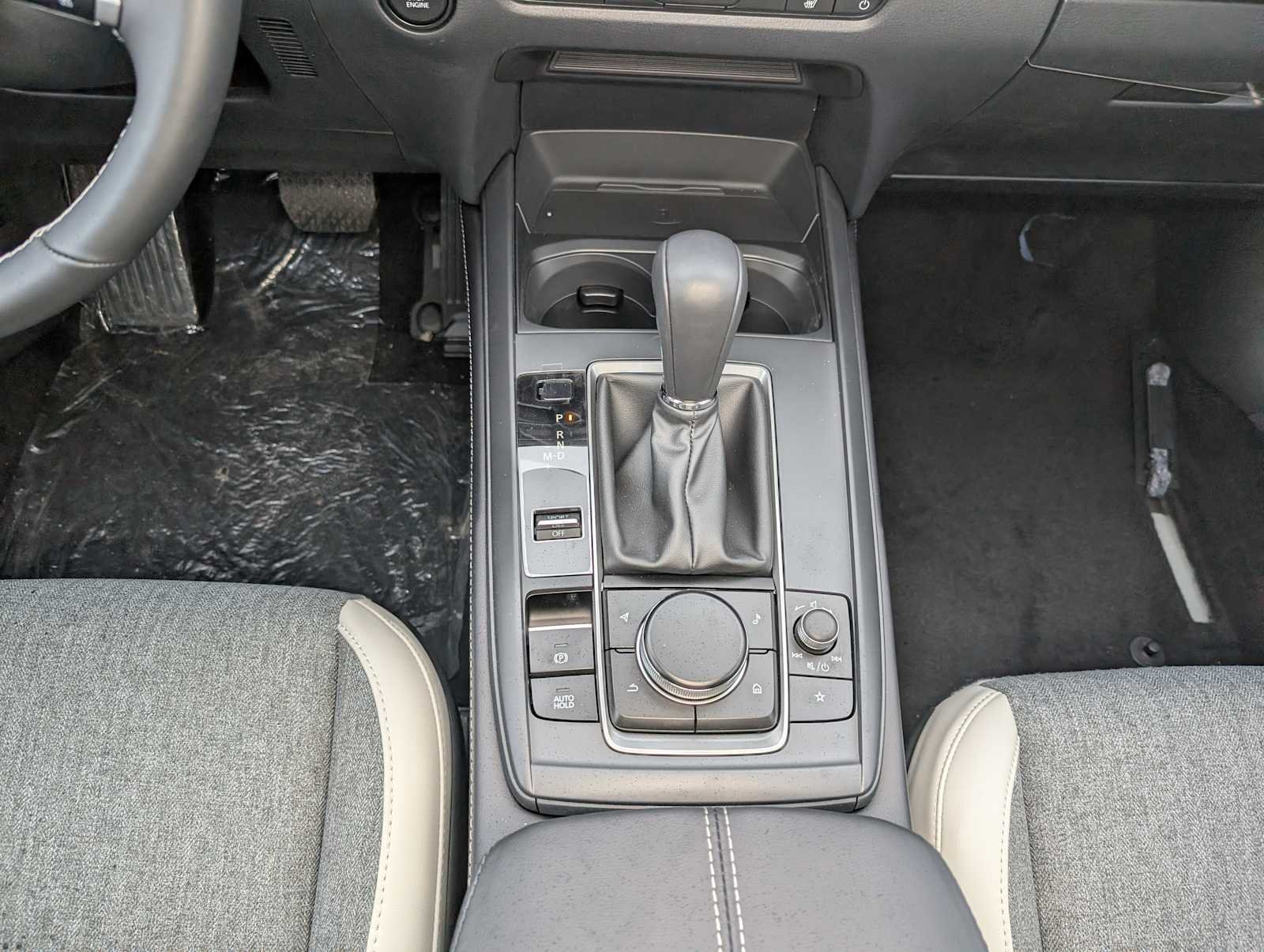 New 2026 Jet Black Mica Mazda 2.5 S Aire Edition image 13