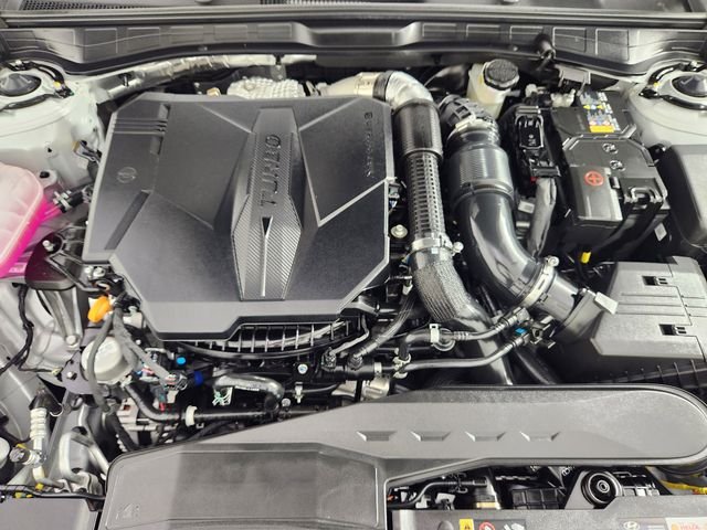 2025 Hyundai Sonata N Line - Photo 30