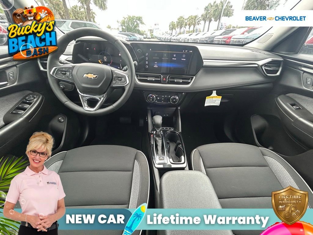 2026 Chevrolet Trailblazer LT - Photo 21