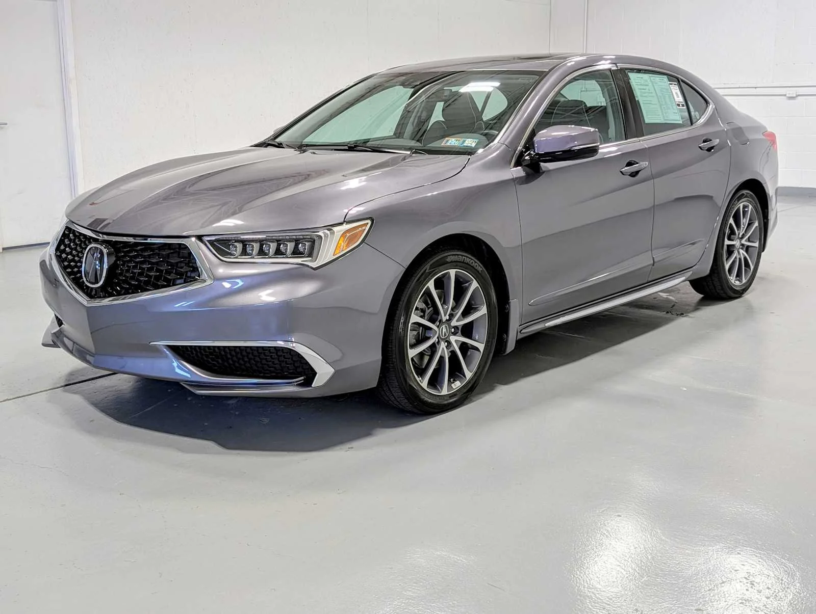 2018 Acura TLX 3.5 Auto SH-AWD Technology Package's photo