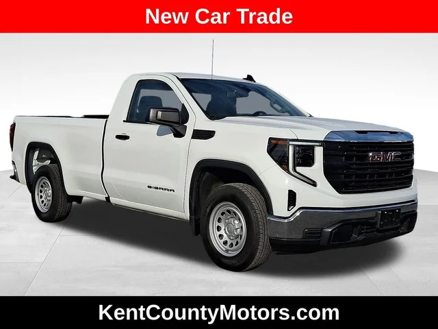 2024 GMC Sierra 1500 Pro