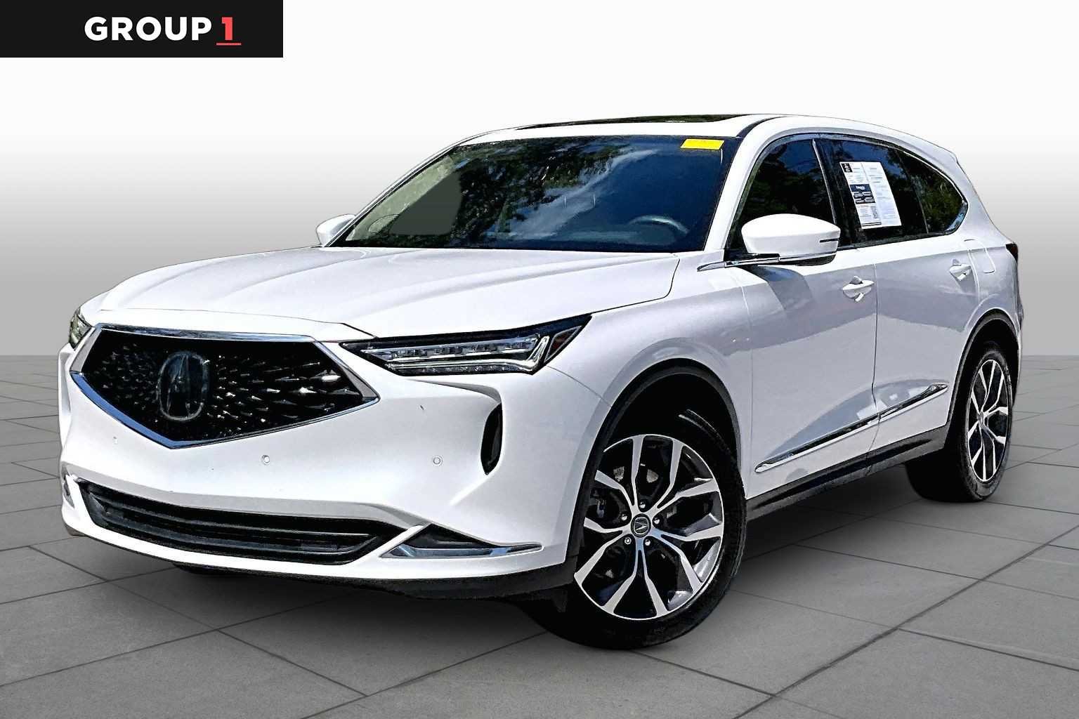 2024 Acura MDX w/Technology Package