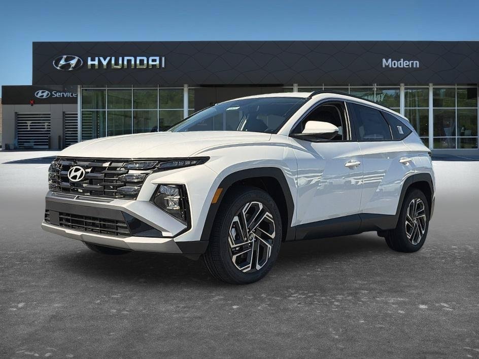 New 2026 Serenity White Pearl Hyundai SEL Plus FWD image 16
