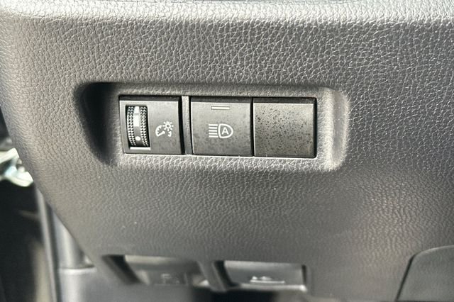 Certified Used 2025 Black Toyota XLE image 32