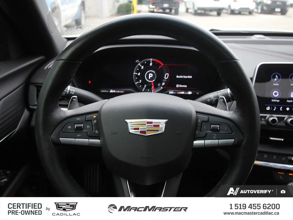 Certified Used 2025  Cadillac Sport image 15