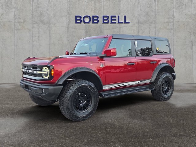 2026 Ford Bronco Outer Banks®