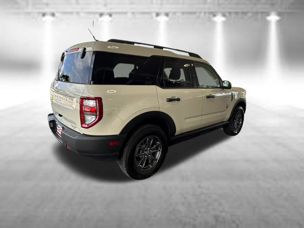 Certified Used 2024 Desert Sand Ford Big Bend image 4