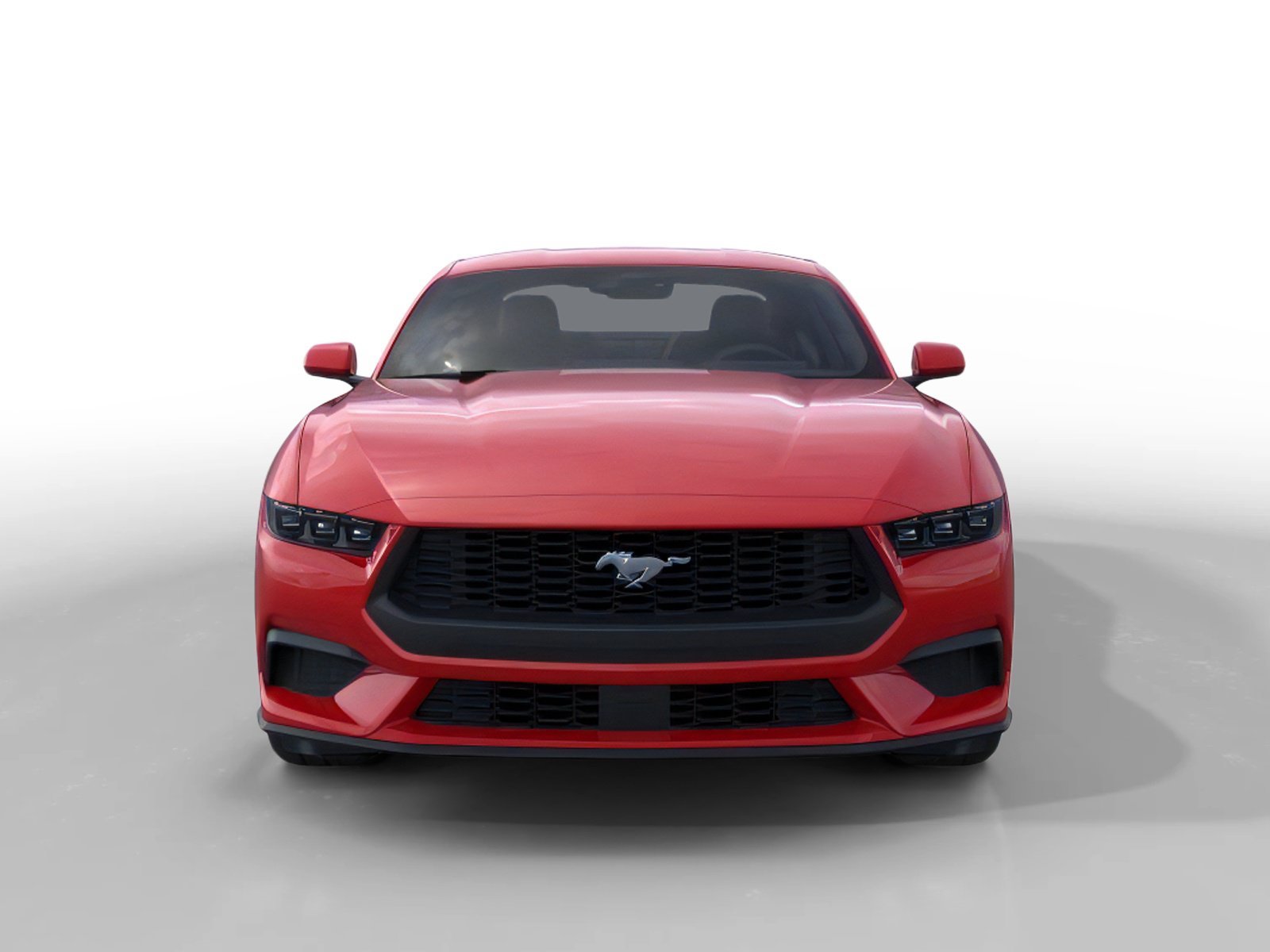 New 2026 Race Red Ford EcoBoost® Fastback image 6