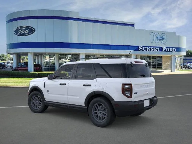 New 2025 Oxford White Ford Big Bend® image 4