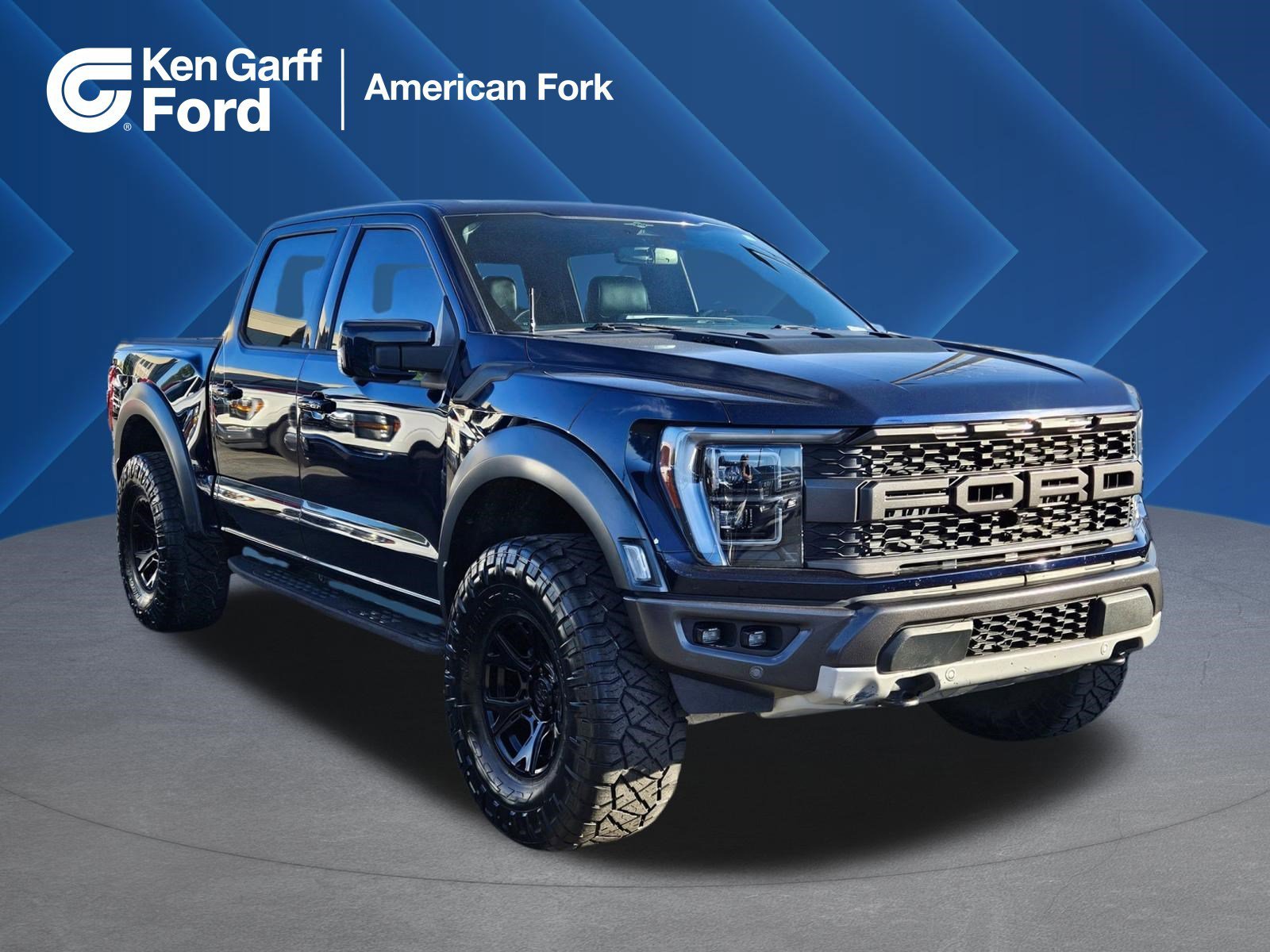 2023 Ford F-150 Raptor 4x4 SuperCrew 5-1/2 Box's photo