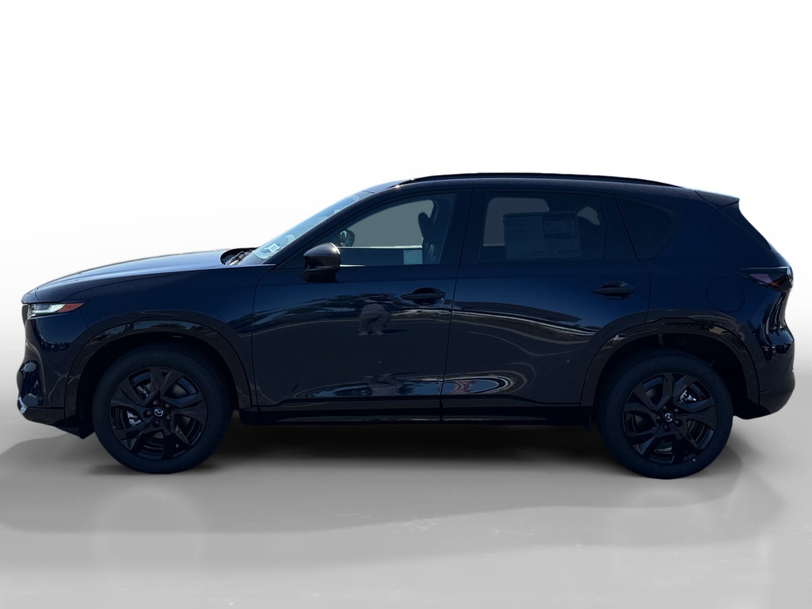 New 2026 Navy Blue Mica Mazda 2.5 S Premium Plus image 2