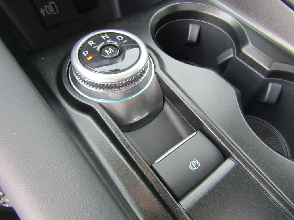 New 2026 Agate Black Metallic Ford Tremor® image 36