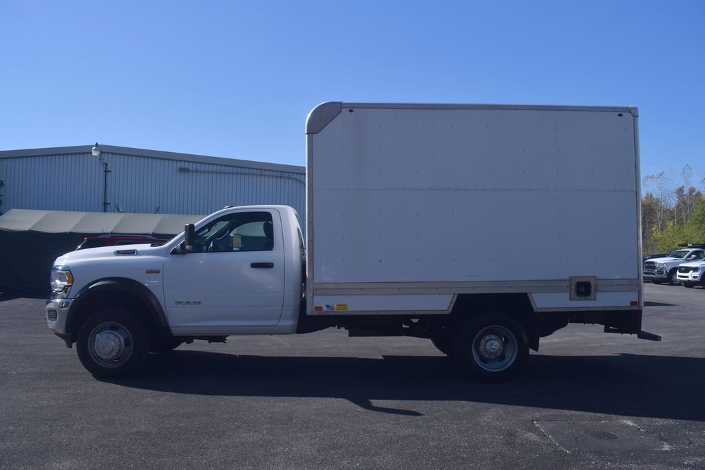 Used 2022 Bright White Clearcoat RAM Tradesman image 12