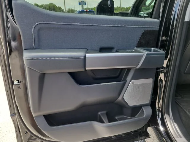 New 2026 Black Metallic Ford Lariat image 12