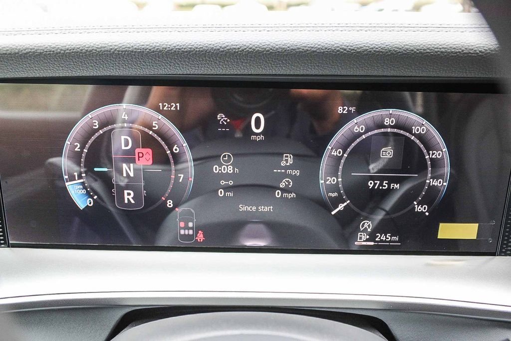 New 2026 Black Volkswagen 2.0T SE image 22