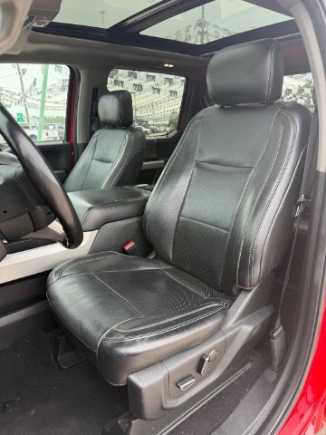 Used 2019 Red Ford LARIAT image 13