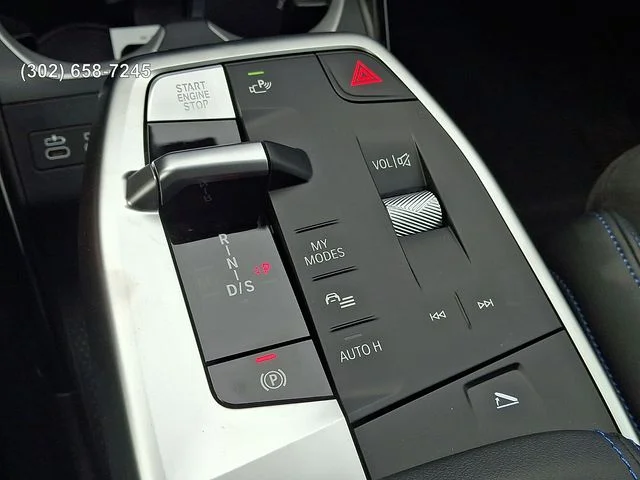 New 2026 Daytona Beach Blue BMW xDrive28i image 14