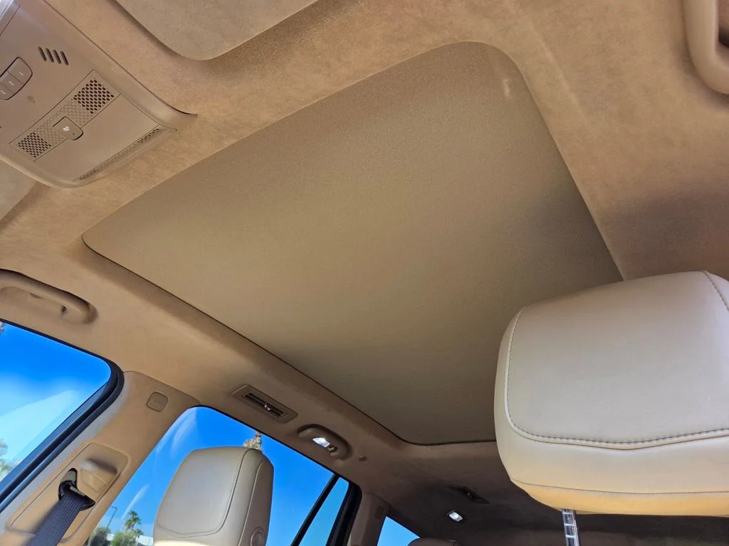 Used 2020 White Cadillac Premium Luxury image 14