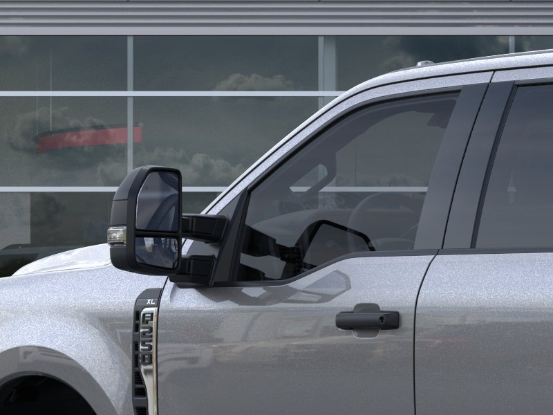 New 2026 Carbonized Gray Metallic Ford F-250® XL image 42