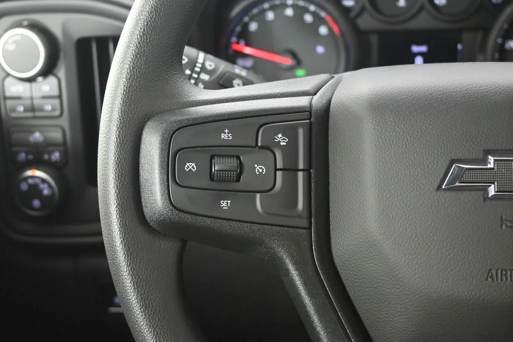 2026 Chevrolet Silverado 1500 Custom Trail Boss - Photo 32