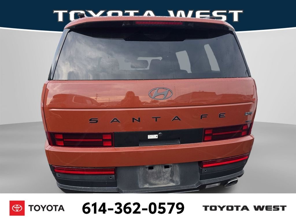 Used 2025 Orange Hyundai XRT image 7