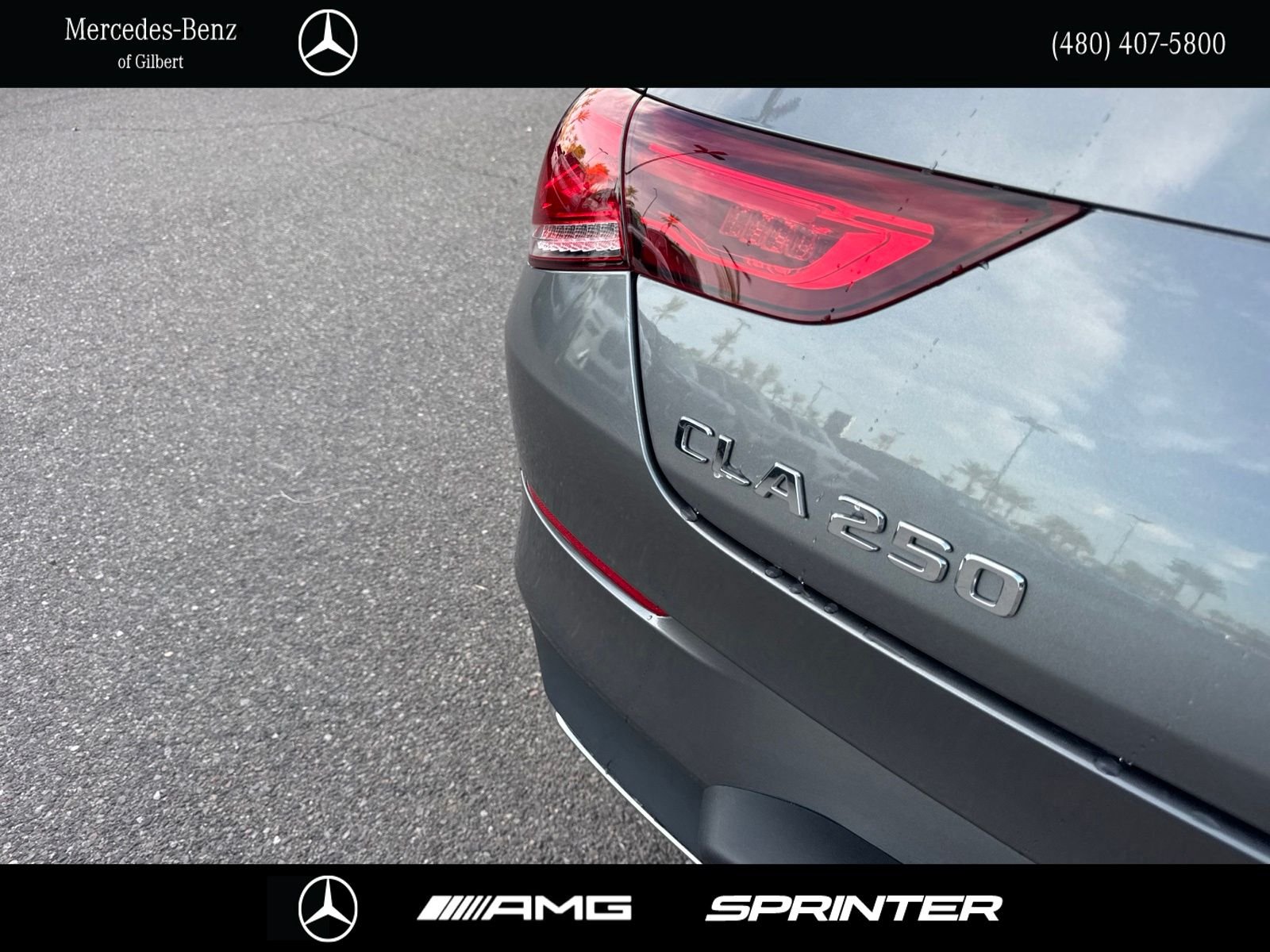 Certified Used 2023  Mercedes-Benz CLA 250 image 6
