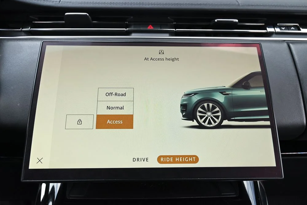 2023 Land Rover Range Rover Sport SE Dynamic - Photo 34
