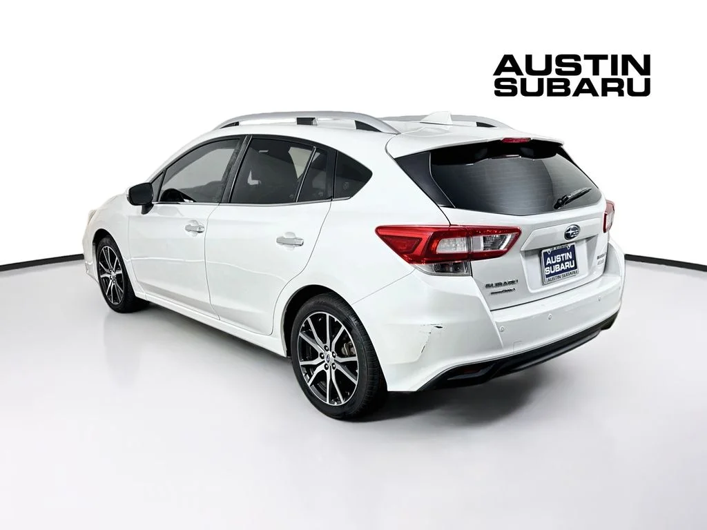 Used 2017 White Subaru 2.0i Limited image 5