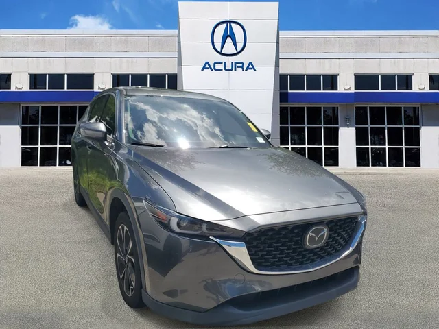 2023 Mazda CX-5 2.5 S Premium Package
