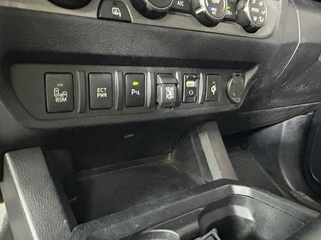 Used 2019 Gray Toyota TRD Sport image 23