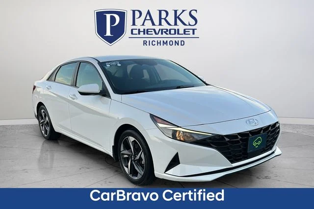2023 Hyundai Elantra