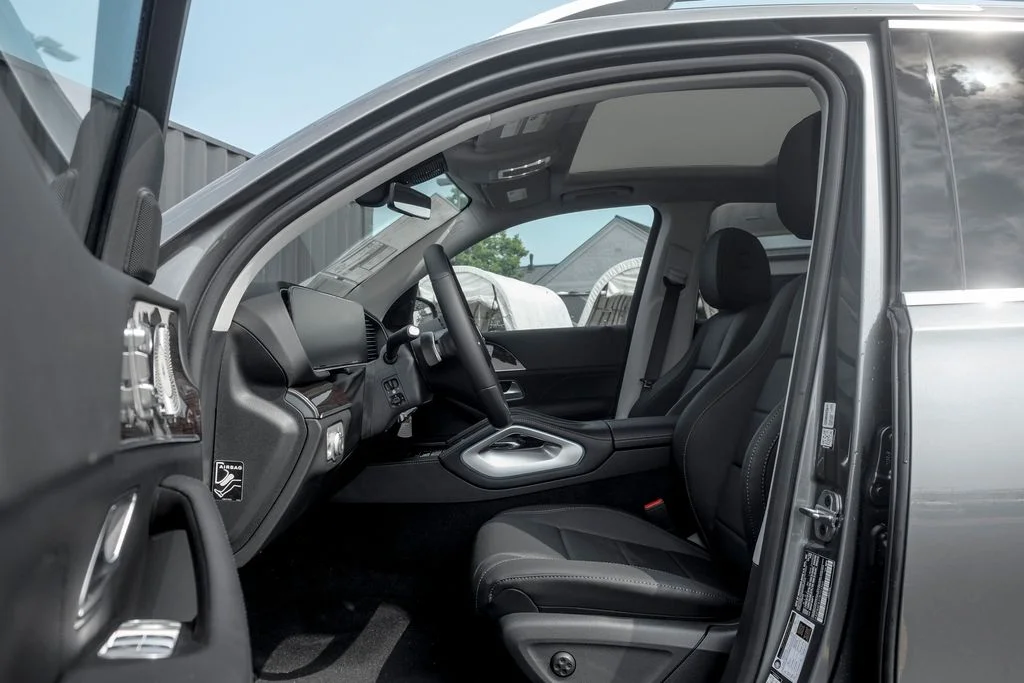 New 2026 Selenite Grey Metallic Mercedes-Benz GLE 350 image 10