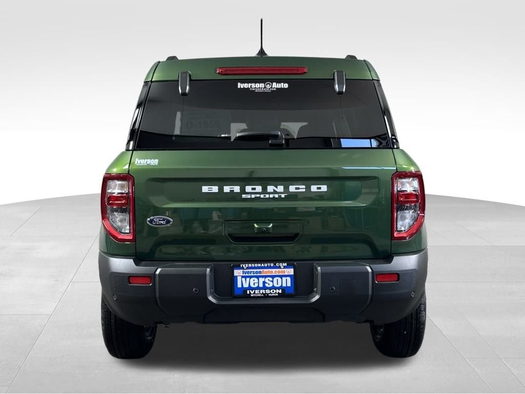 2025 Ford Bronco Sport Big Bend - Photo 8
