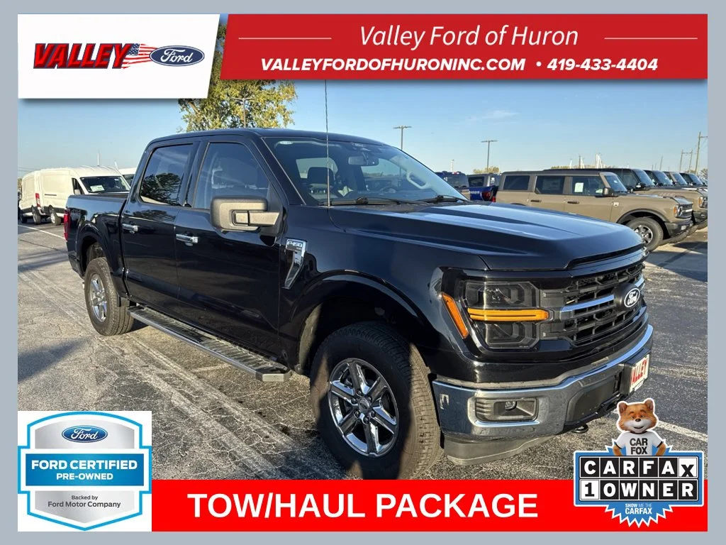 2024 Ford F-150
