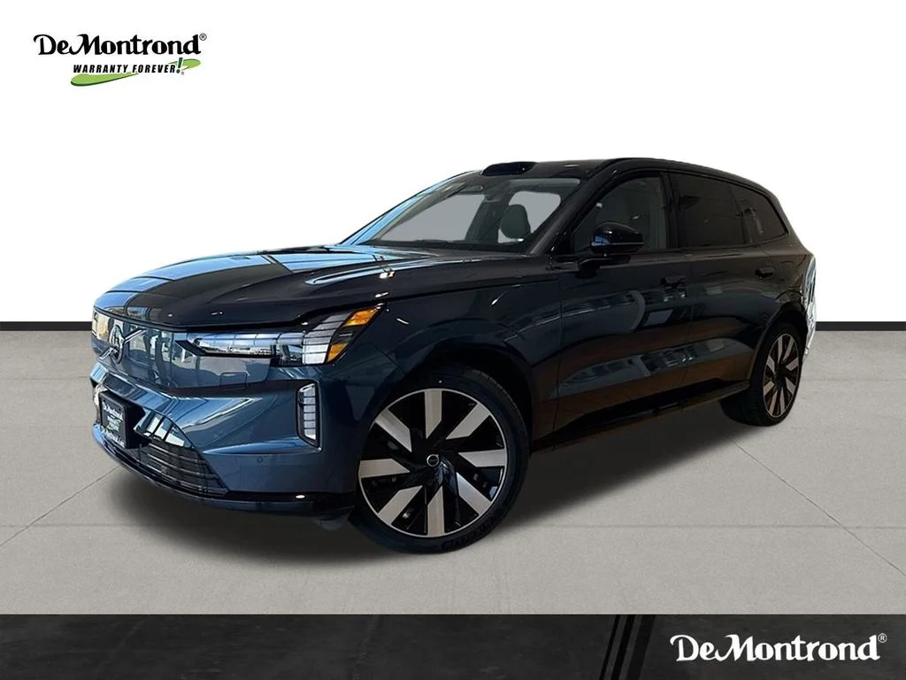 2025 Volvo EX90 Ultra - Photo 10