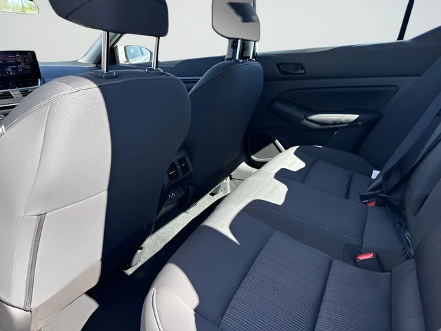 New 2026 Pearl White TriCoat Nissan 2.5 SV image 19